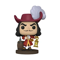 Funko POP Disney: Villains- Captain Hook Vinyl Figure