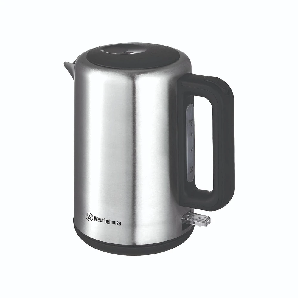 Bouilloire en acier inoxydable Westinghouse 1,7 L