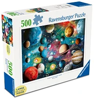 Ravensburger 500-Piece Planetarium Jigsaw Puzzle