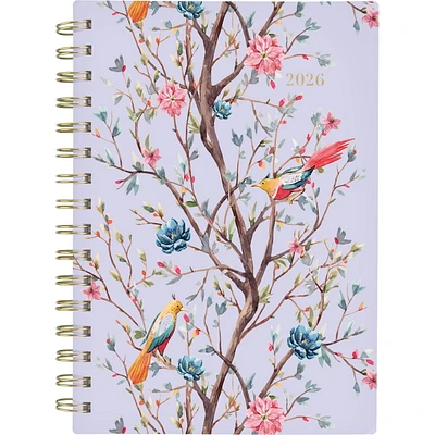 Agenda Petit CAMB magnolia chinois W/M,26