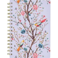 Agenda Petit CAMB magnolia chinois W/M,26