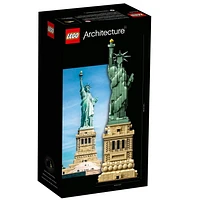 LEGO Architecture - Le statue de la Liberté (21042)