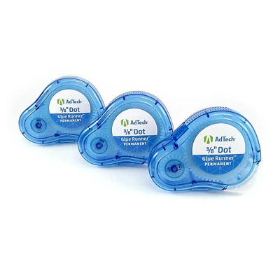 Dot Glue Runner