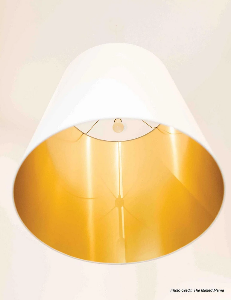 Dainolite OD-692 White Pendant