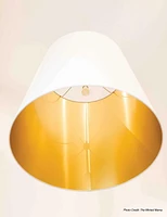 Dainolite OD-692 White Pendant