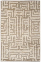 SAFAVIEH Amsterdam Elvan Geometric Area Rug