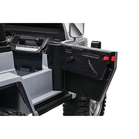 KIDSVIP 2 places Premium Edition Toyota 24V / 4×4 camion pour enfants, rc