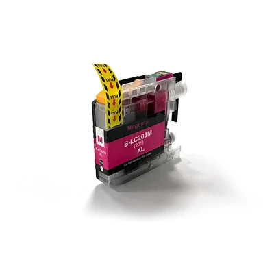 L-ink Compatible Ink LC203 Magenta (LC203M, LC-203)