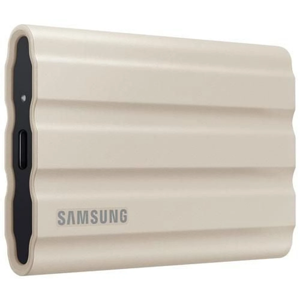 Samsung T7 Shield 2TB USB 3.2 External Solid State Drive