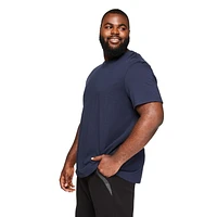 George Big Men's Short Sleeve Tee, Sizes 3XL-5XL