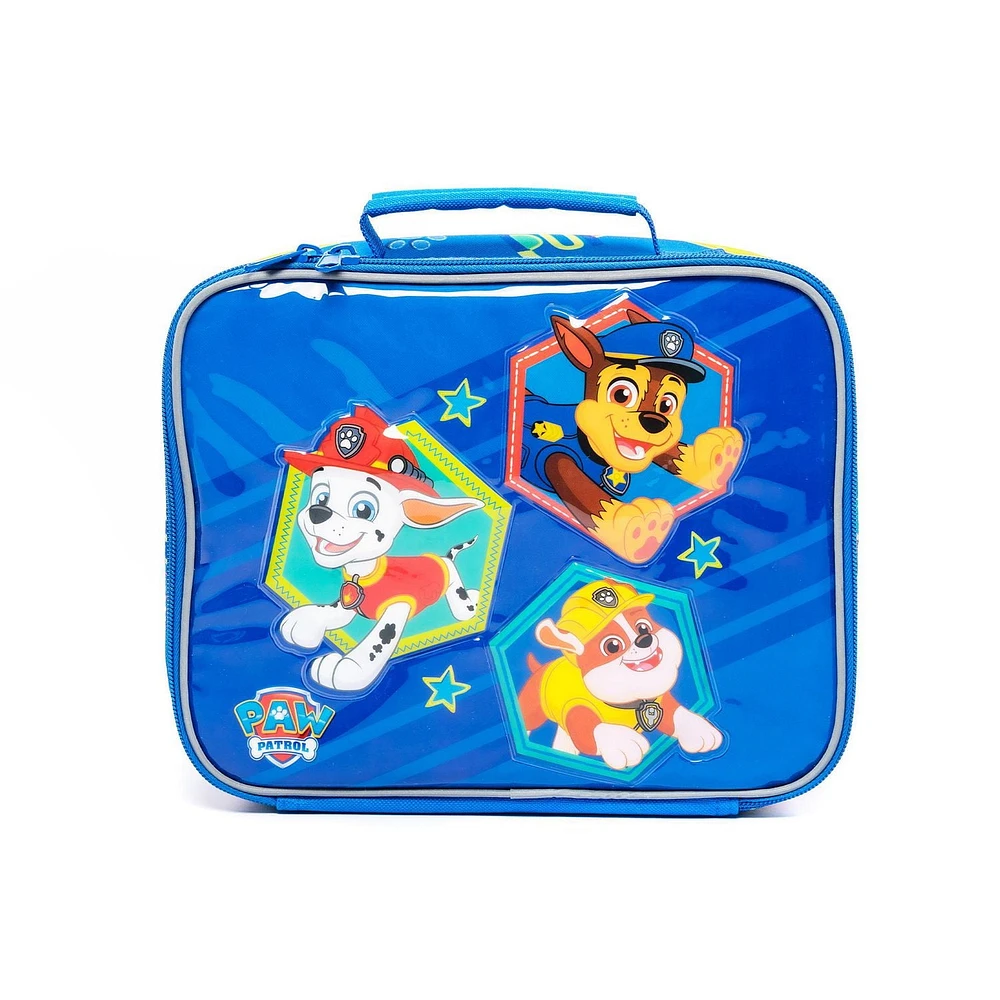 Boys PAW Patrol Chase and Friends Lunch Bag