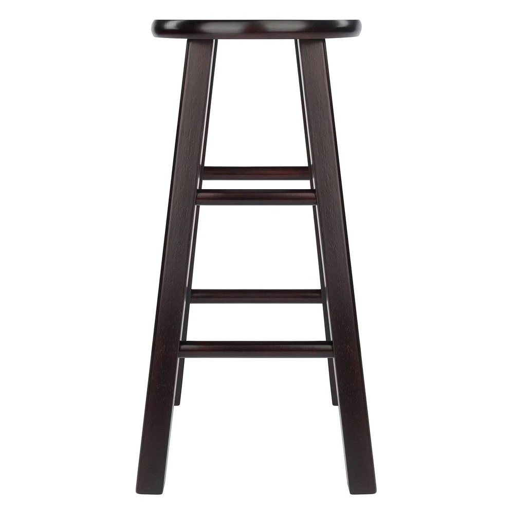 Ensemble de 2 tabourets de comptoir Element
