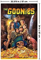 Les Goonies - Une Feuille