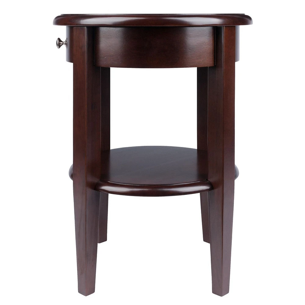 94217 Table d'extrémité Concord