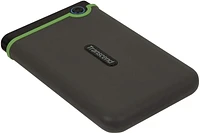 Transcend 1TB Gen 1 StoreJet USB 3.1  Rugged External Hard Drive