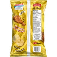 Lay's Roast Chicken flavoured potato chips, 235g