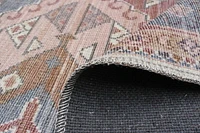 Tapis ECARPET Lavable en Machine et Respectueux de l'Environment Afshar