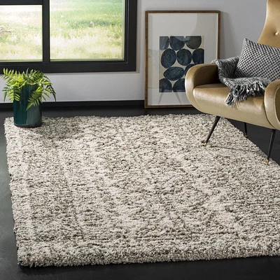 SAFAVIEH Hudson Raphael Contemporary Shag Area Rug