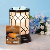 ScentSationals, Cubes de cire parfumés - Citrouille et bois de bouleau 2.5 oz (70.9 g)