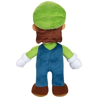 Monde de Nintendo Peluche - Luigi de 9po