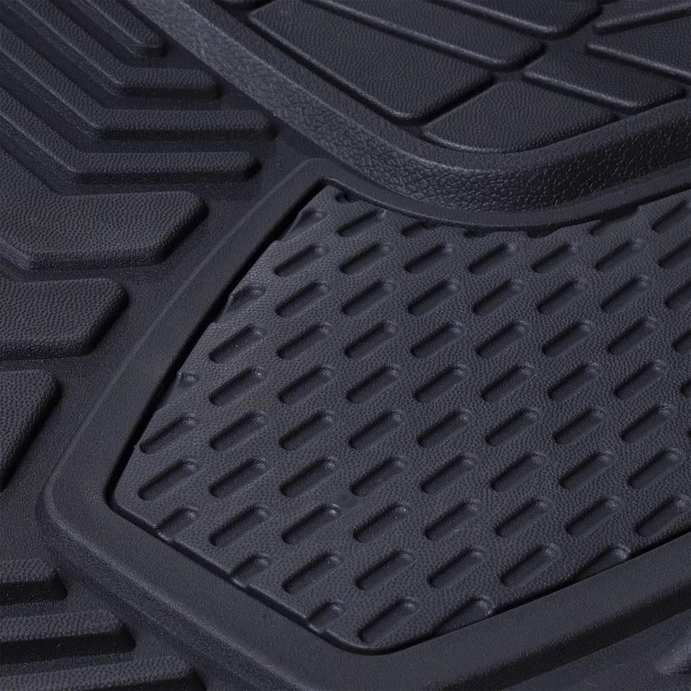 1-piece Auto Drive Front floor mats, Fits most cars, trucks & SUVs