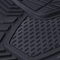 1-piece Auto Drive Front floor mats, Fits most cars, trucks & SUVs