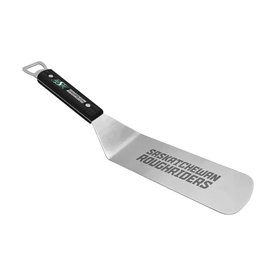SPATULE BBQ LCF SOUS LICENCE OFFICIELLE SASKATCHEWAN ROUGHRIDERS