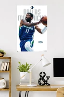 NBA Dallas Mavericks - Kyrie Irving Feature Series 23 Wall Poster, 22.375" x 34"