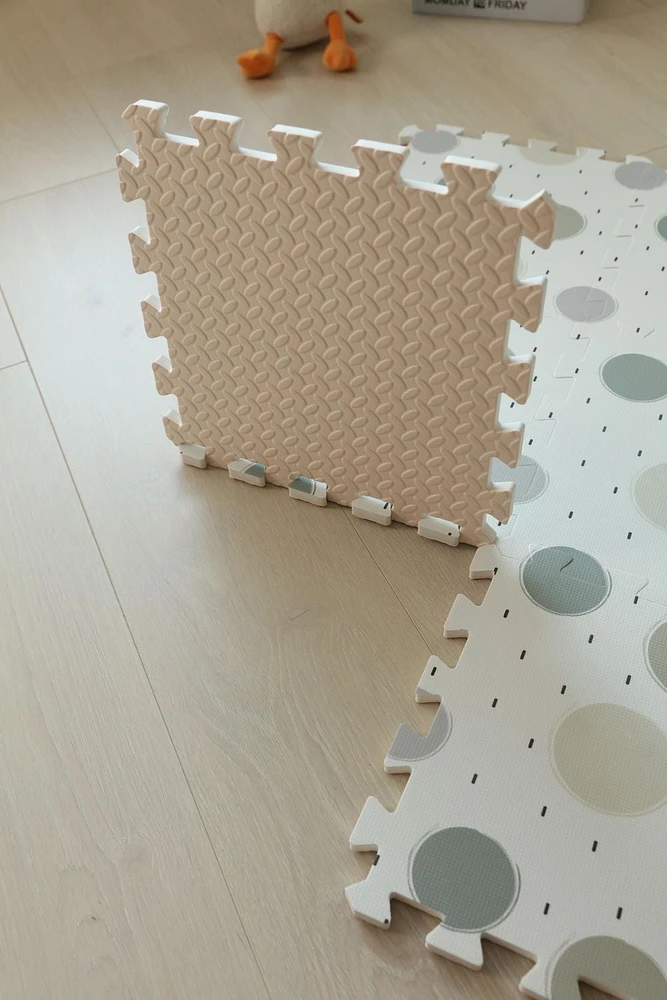 Tapis emboîtables Mainstays Kids en mousse rue carreaux en mousse à emboîter