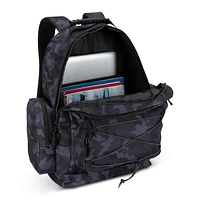 Sac À Dos Camou Ordi Portable 17.3po Sac À Dos Ordi Port 17.3po
