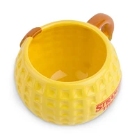 Stranger Things Waffle Coffee Mug