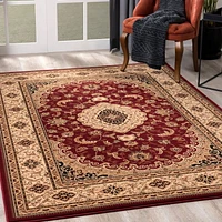 Rug Branch Majestic Collection Tapis oriental traditionnel