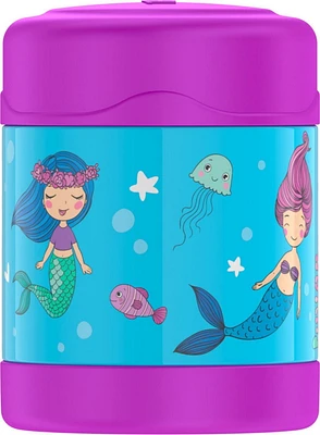 Thermos Funtainer Vacuum Insulated Stainless Steel 10 Oz Food Jar