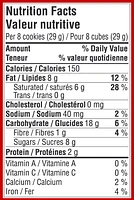 Loacker Quadratini Bite Size Chocolate Wafer Cookies, 8.82 Oz