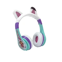 Gabby's Dollhouse Bluetooth Headphones, Gabby's Dollhouse BT Headphones