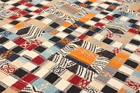 ECARPETGALLERY Tapis Fait à la Main pour Salon