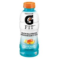 Gatorade G Fit Tropical Mango 500mL, Gatorade G Fit Tropical Mango 500mL Bottle