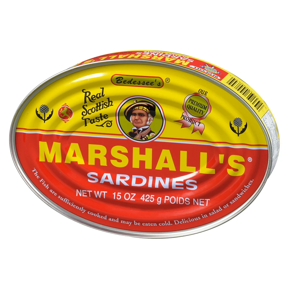Sardines Tomate Ovale
