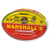 Sardines Tomate Ovale