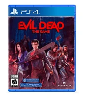 Jeu vidéo Evil Dead: The Game pour (PS4) Playstation 4