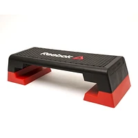 Reebok Aerobic Step Plateforme réglable antidérapante