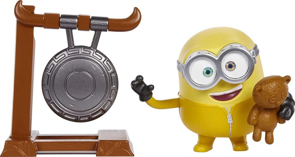 Minions: The Rise of Gru Minions Action Striking Bob