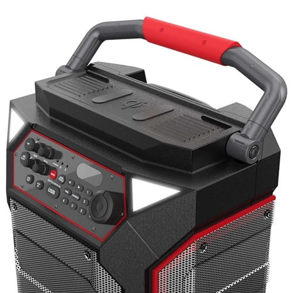 Enceinte Bluetooth portable intérieure/extérieure Monster Rockin’Roller 270