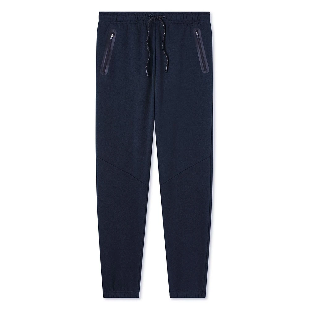 Jogger en molleton Athletic Works pour hommes Tailles P-2XL
