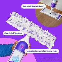 Swiffer PowerMop Multi-Surface Mopping Pad Refills for Floor Cleaning
