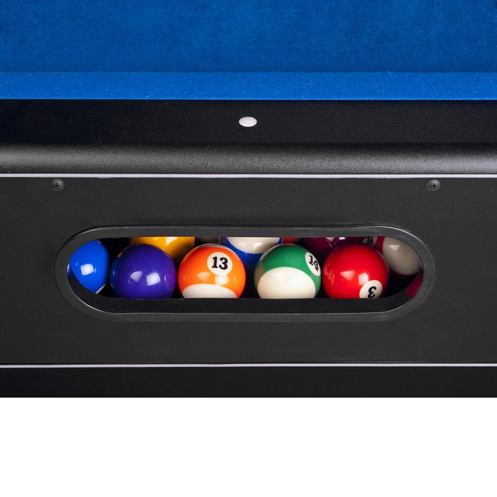 Hustler Pool Table - 7ft