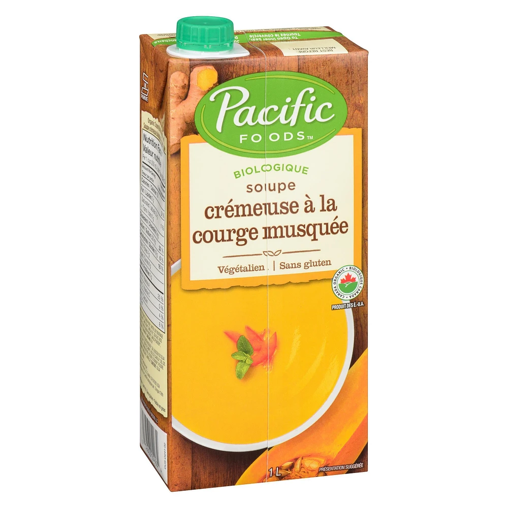 Pacific Foods Org Butternut Squash