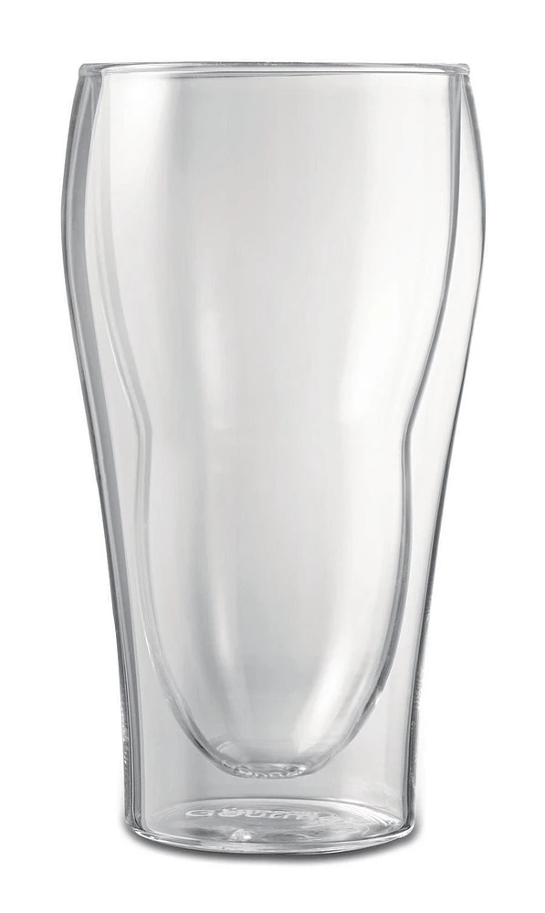 Verres à double paroi - Ensemble de 2