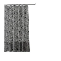 Rideau de douche décoratif imperméable en PEVA recyclé Mainstays