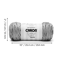 Caron® Simply Soft® Speckle™ Yarn, Acrylic #4 Medium, 5oz/141g, 235 Yards